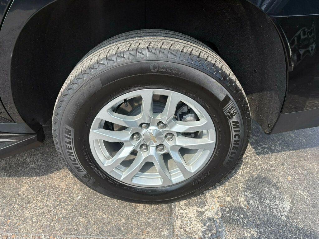 used 2023 Chevrolet Tahoe car, priced at $56,881
