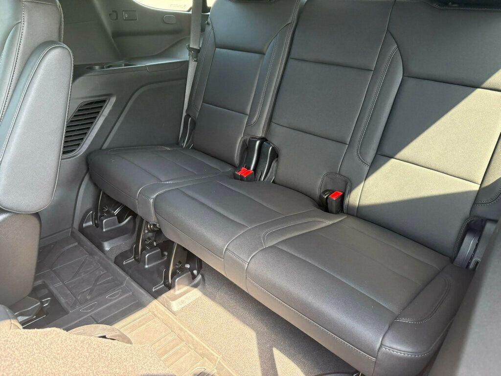 used 2023 Chevrolet Tahoe car, priced at $56,881