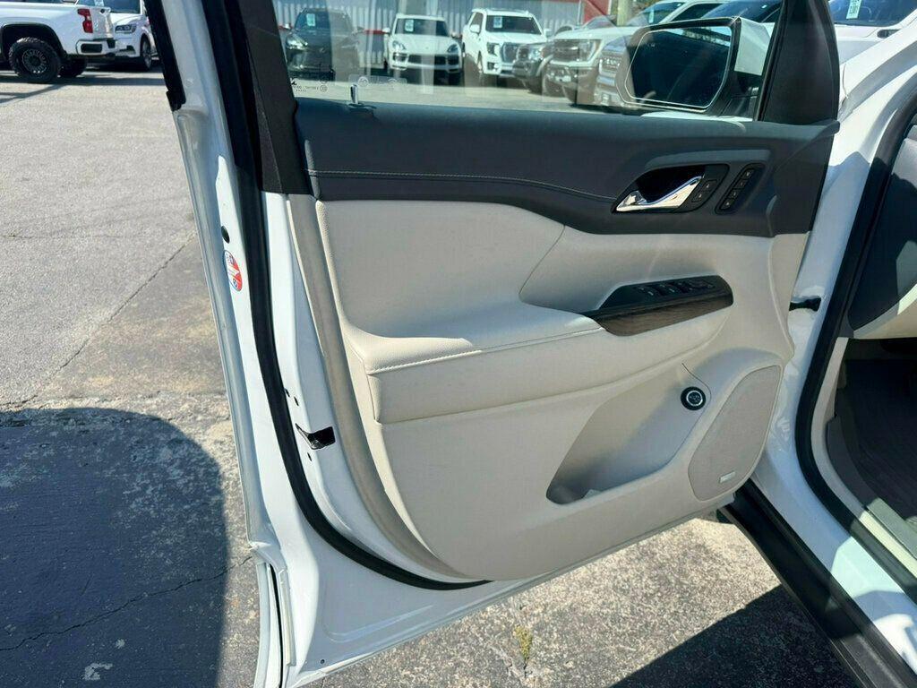 used 2021 GMC Acadia car, priced at $25,881
