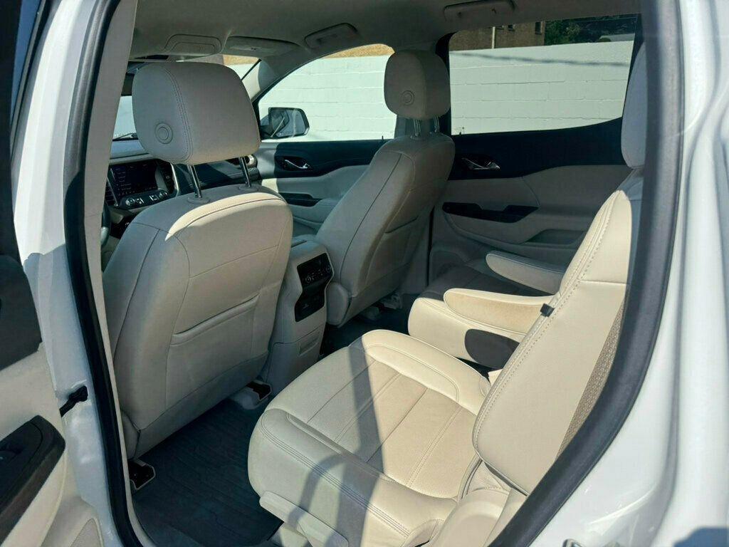 used 2021 GMC Acadia car, priced at $25,881