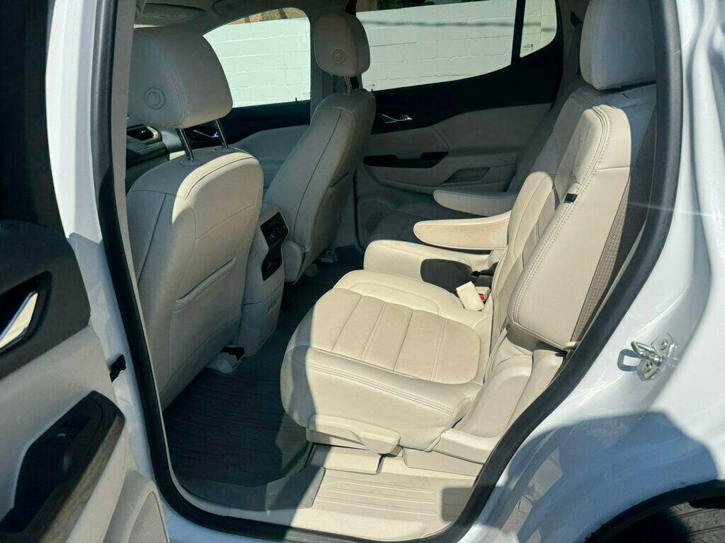 used 2021 GMC Acadia car, priced at $25,881