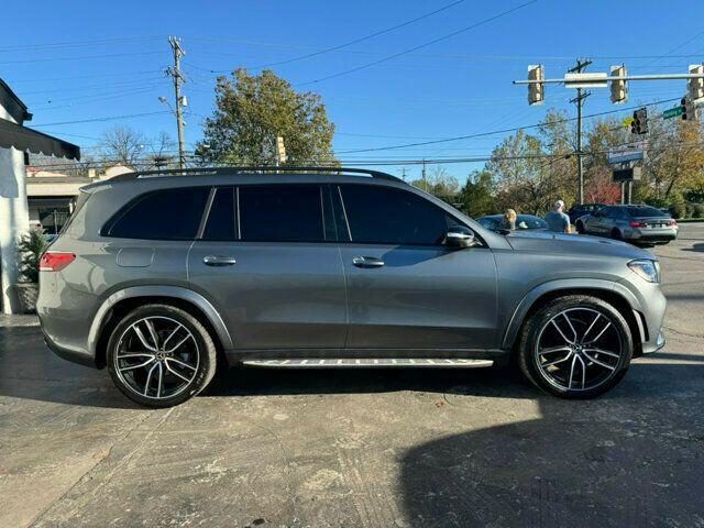 used 2021 Mercedes-Benz GLS 580 car, priced at $68,881