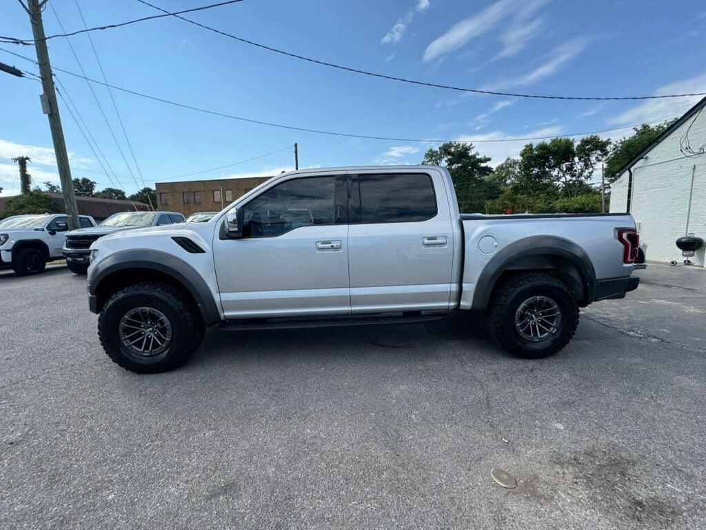 used 2019 Ford F-150 car, priced at $49,881