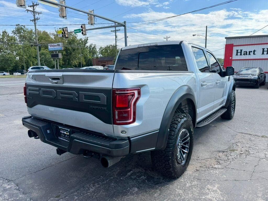 used 2019 Ford F-150 car, priced at $49,881