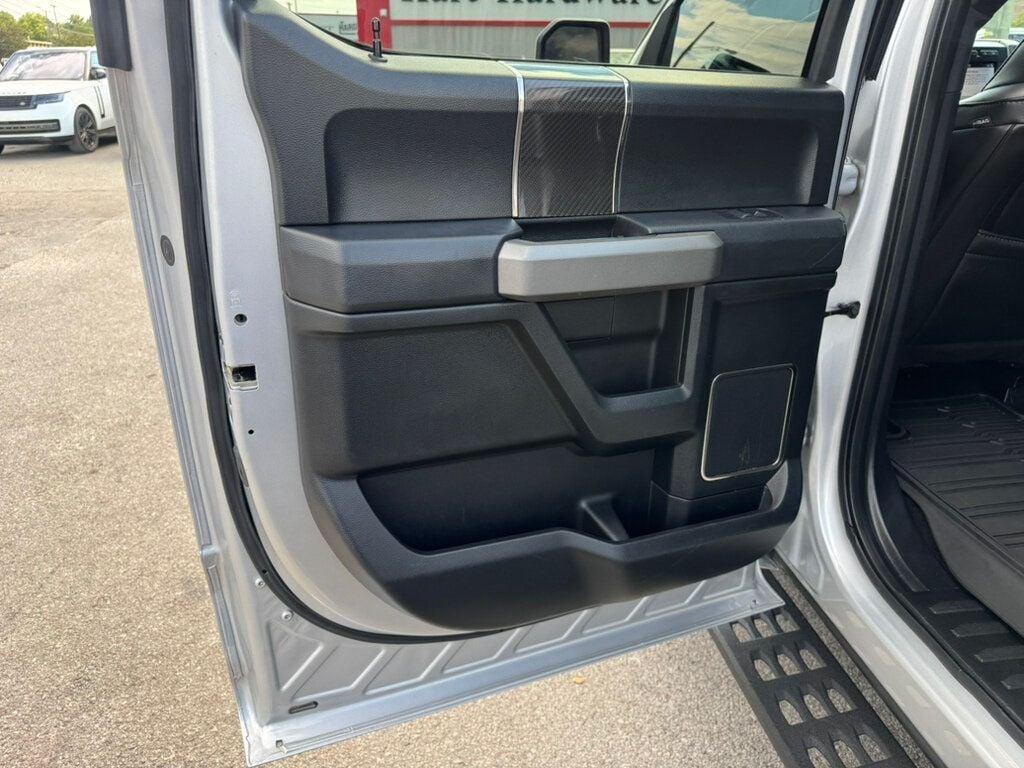used 2019 Ford F-150 car, priced at $49,881