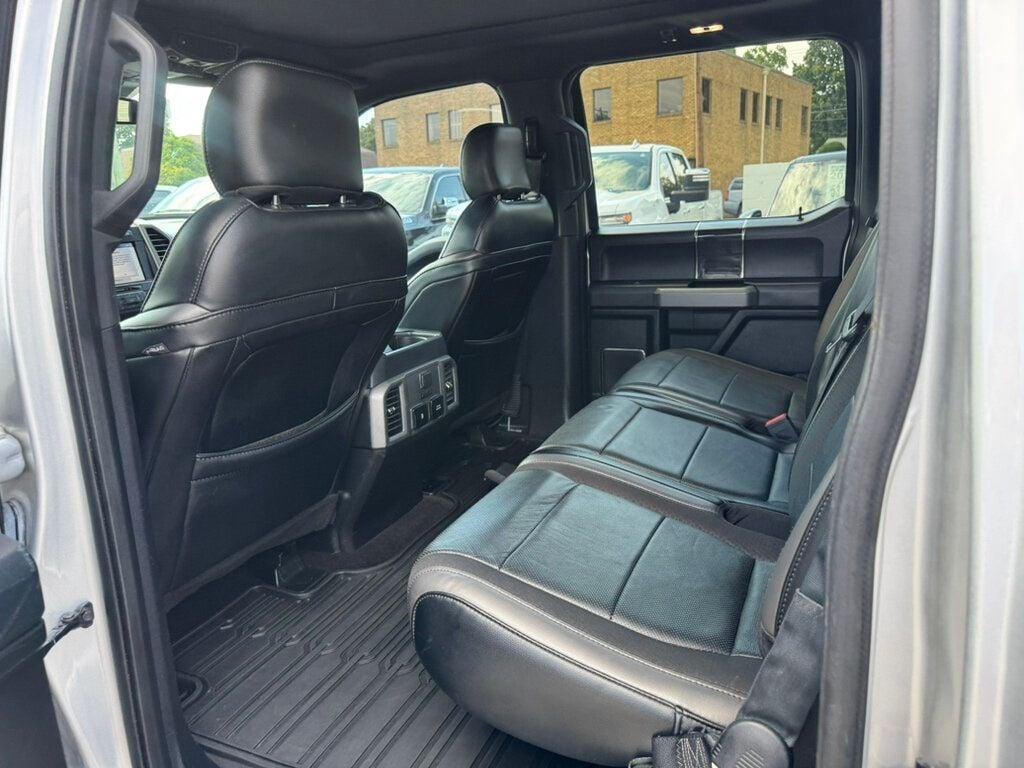 used 2019 Ford F-150 car, priced at $49,881