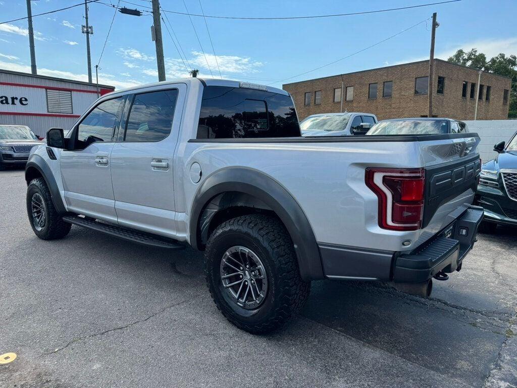 used 2019 Ford F-150 car, priced at $49,881