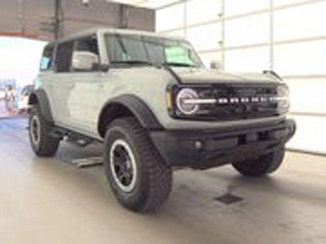 used 2023 Ford Bronco car, priced at $51,881