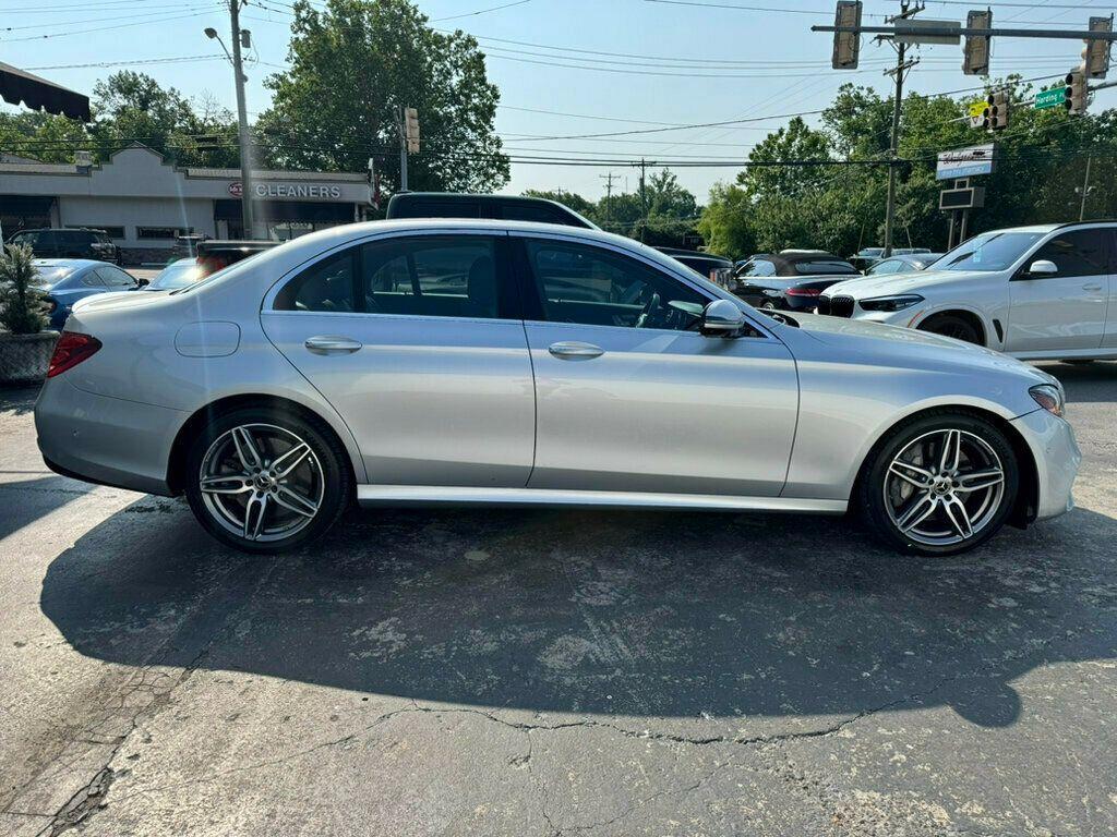 used 2019 Mercedes-Benz E-Class car, priced at $34,881