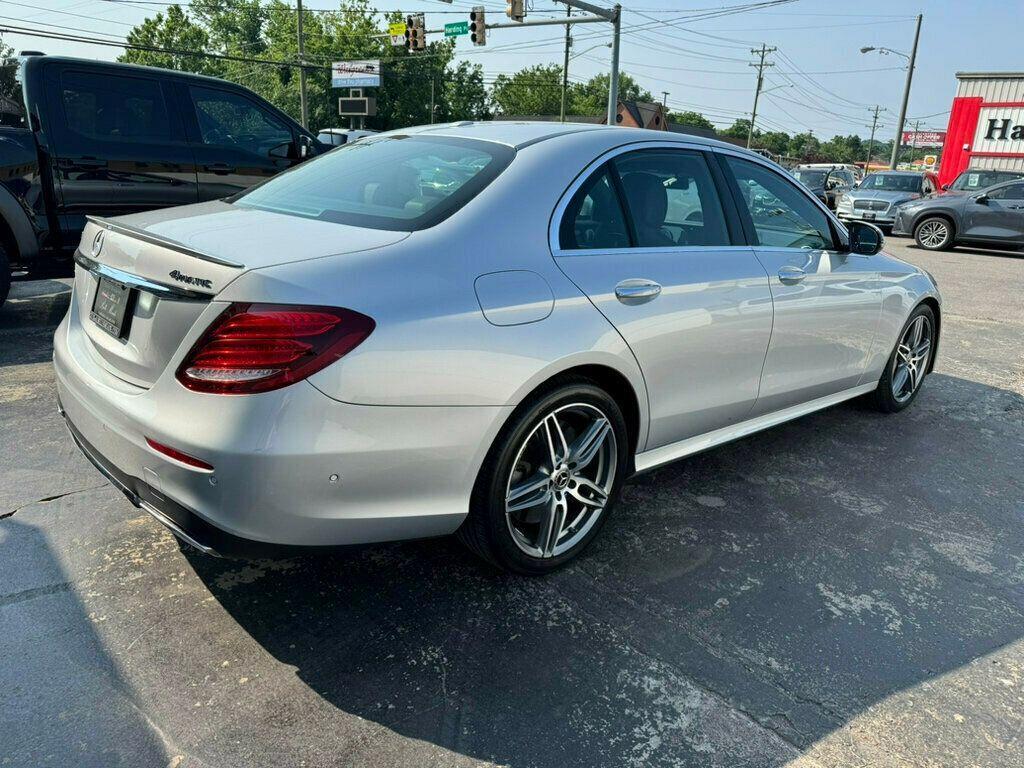 used 2019 Mercedes-Benz E-Class car, priced at $34,881