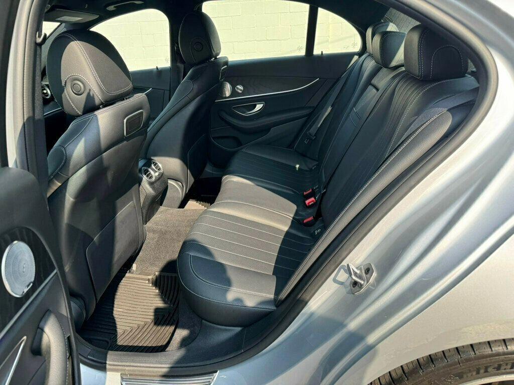 used 2019 Mercedes-Benz E-Class car, priced at $34,881