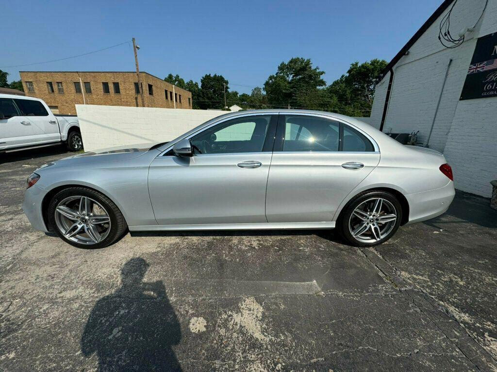 used 2019 Mercedes-Benz E-Class car, priced at $34,881