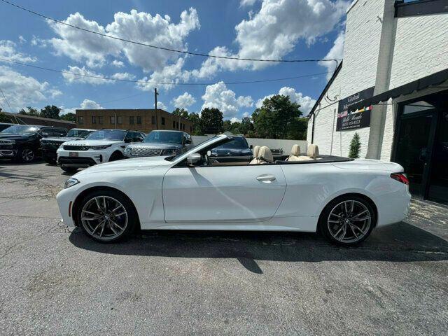 used 2024 BMW M440 car, priced at $63,881