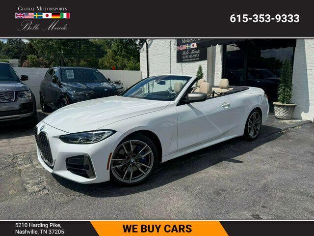 used 2024 BMW M440 car, priced at $63,881