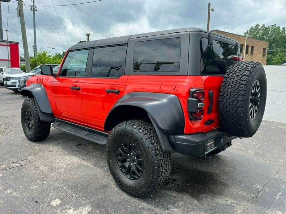 used 2023 Ford Bronco car, priced at $72,881