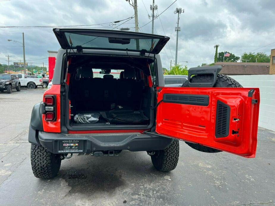 used 2023 Ford Bronco car, priced at $72,881