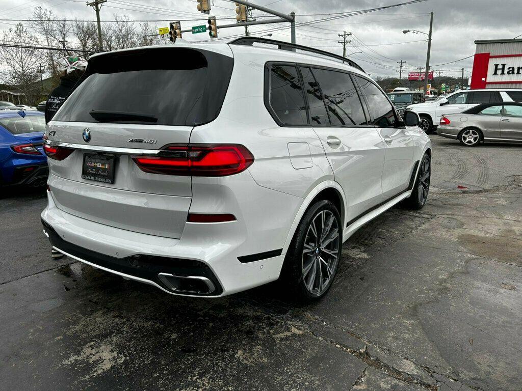 used 2022 BMW X7 car, priced at $52,881