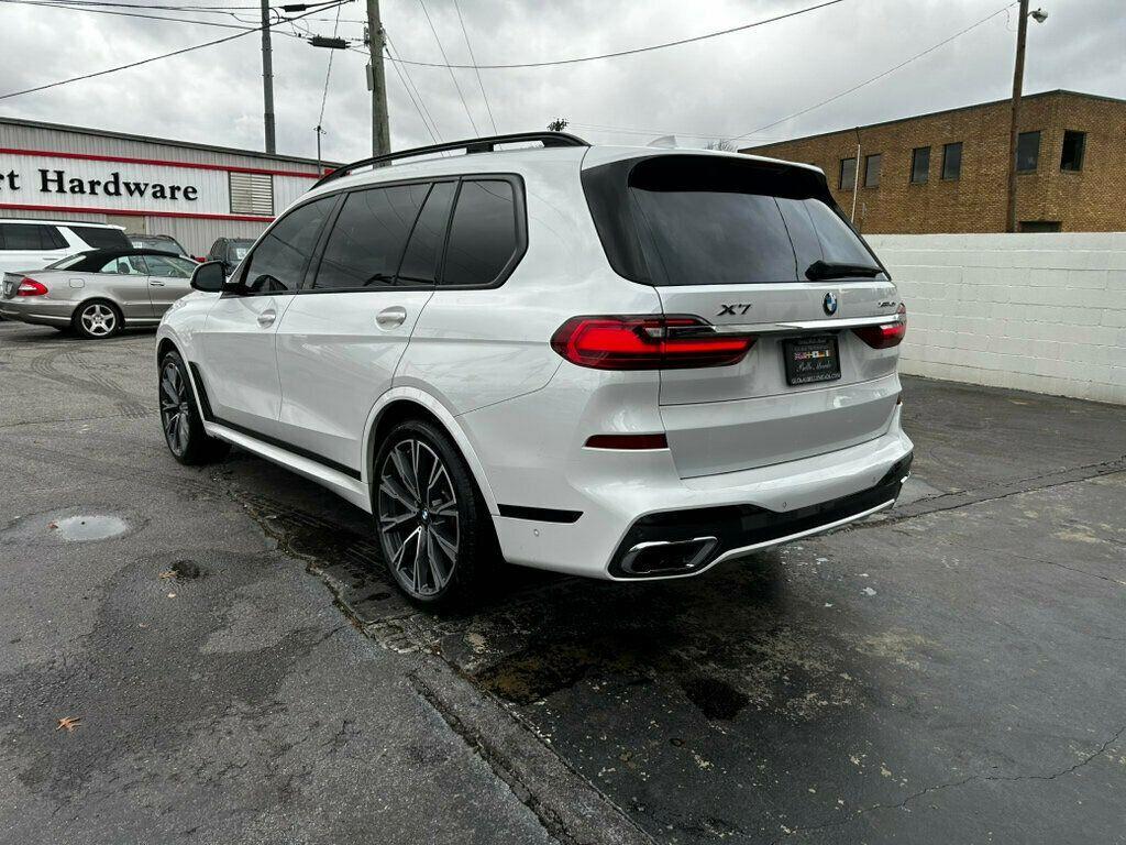 used 2022 BMW X7 car, priced at $52,881