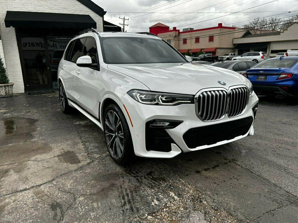 used 2022 BMW X7 car, priced at $52,881