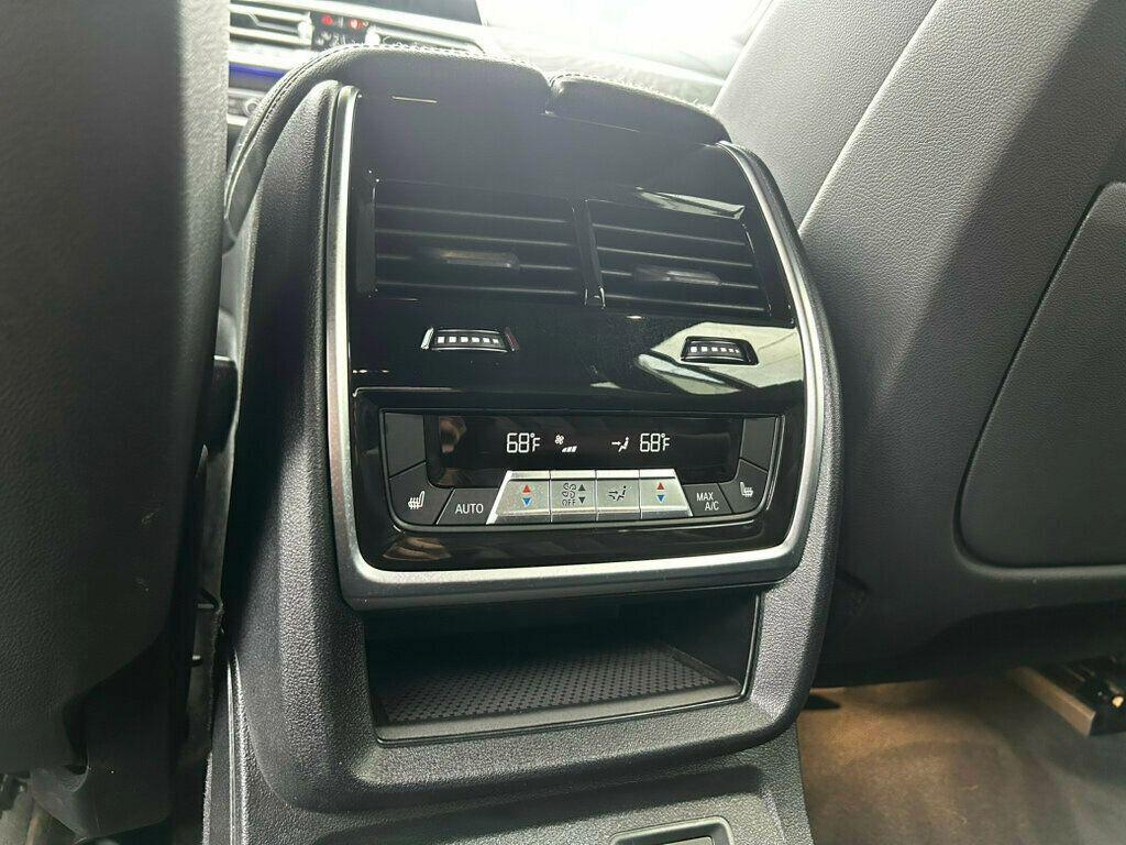 used 2022 BMW X7 car, priced at $52,881