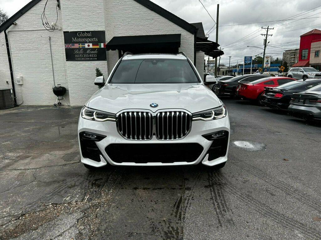 used 2022 BMW X7 car, priced at $52,881