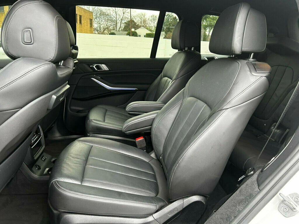 used 2022 BMW X7 car, priced at $52,881