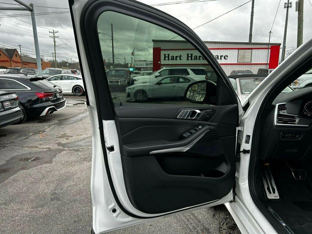 used 2022 BMW X7 car, priced at $52,881