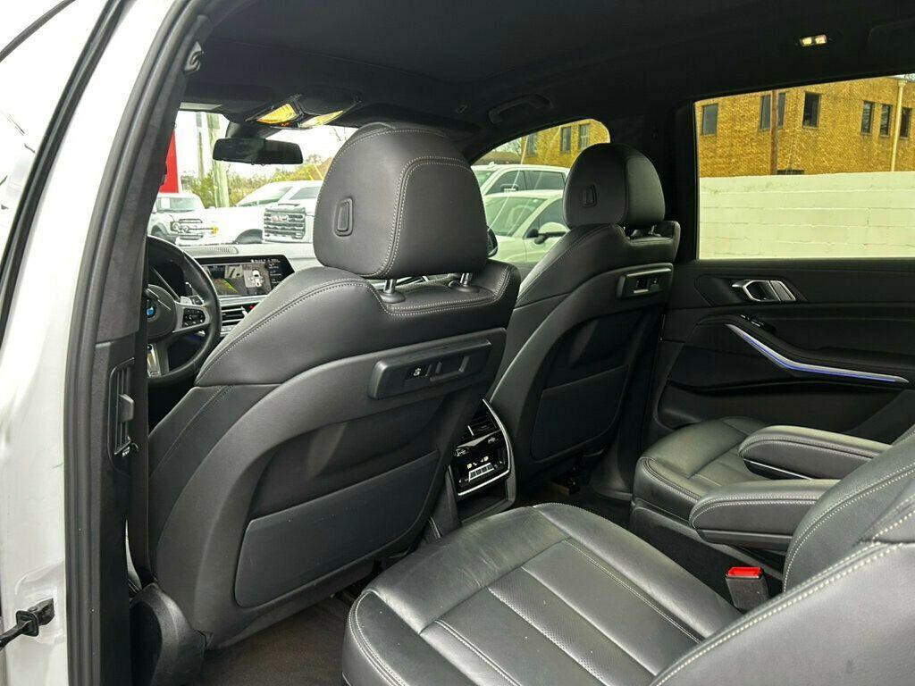 used 2022 BMW X7 car, priced at $52,881