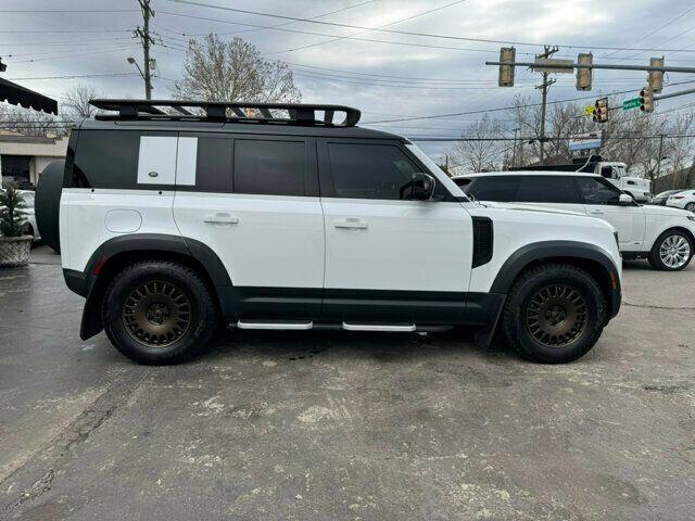 used 2020 Land Rover Defender car, priced at $48,881