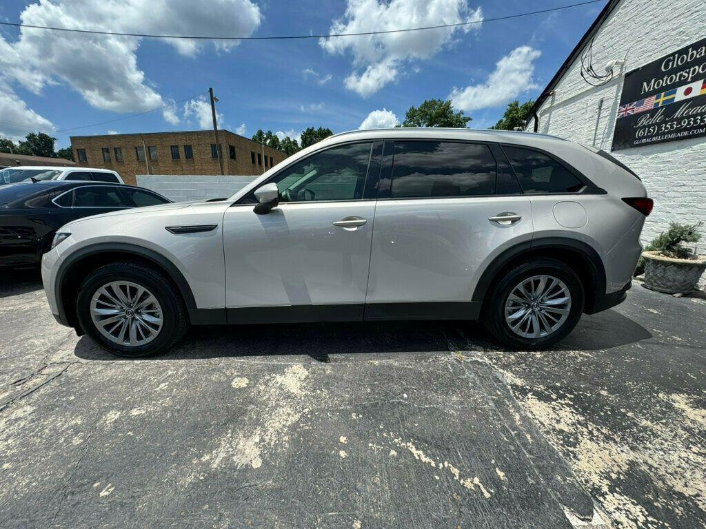 used 2024 Mazda CX-90 car, priced at $35,881