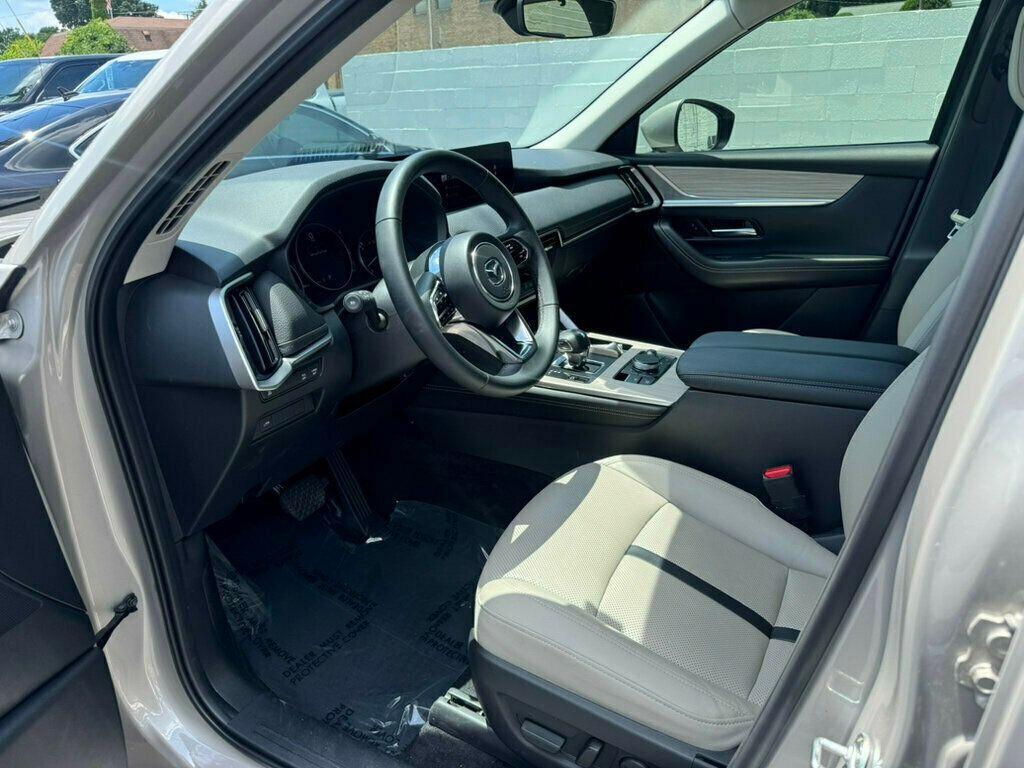 used 2024 Mazda CX-90 car, priced at $35,881
