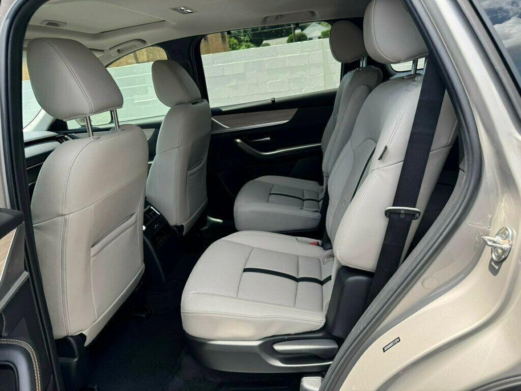 used 2024 Mazda CX-90 car, priced at $35,881