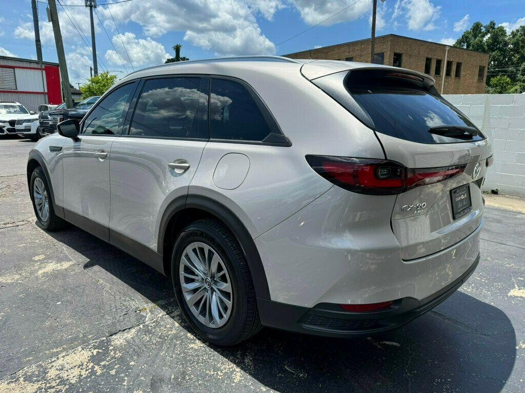 used 2024 Mazda CX-90 car, priced at $35,881