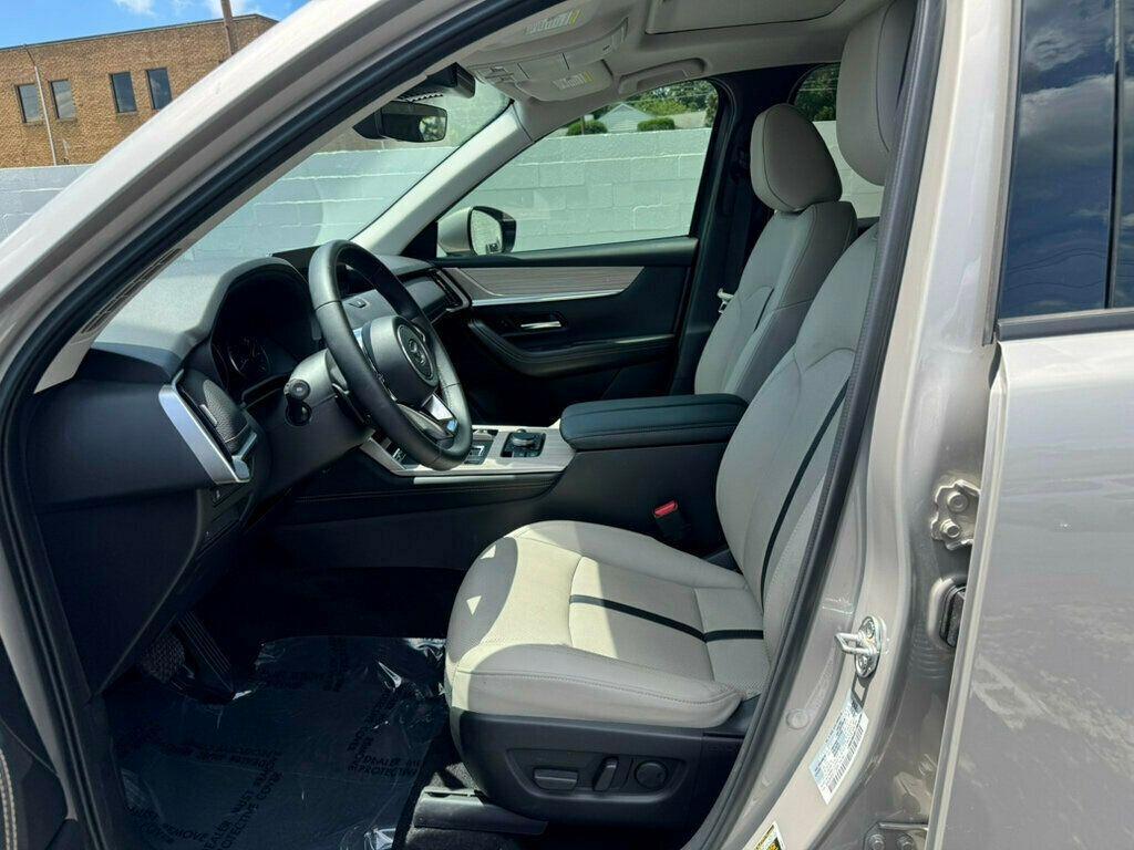 used 2024 Mazda CX-90 car, priced at $35,881