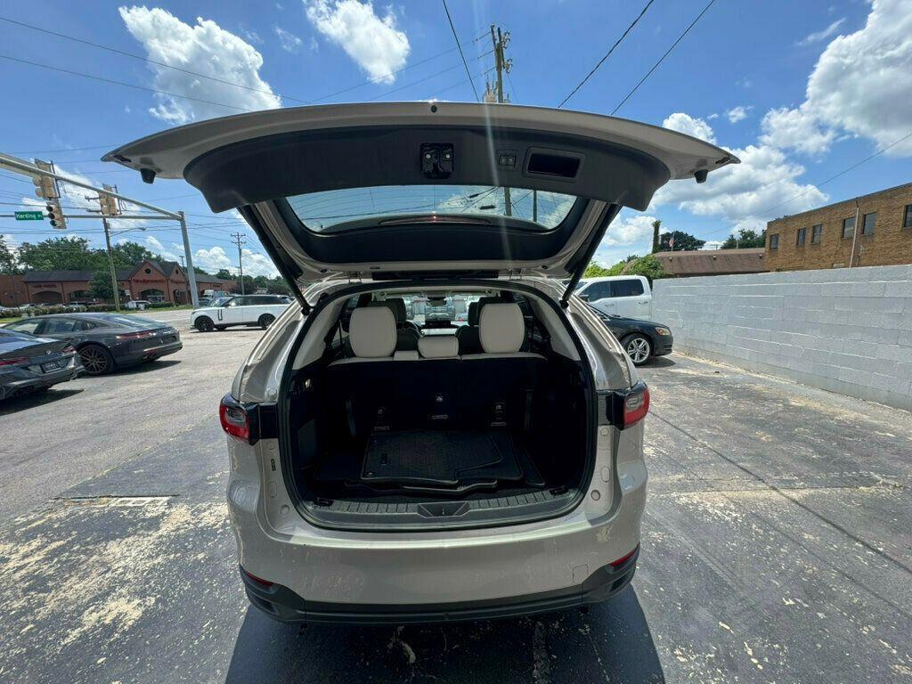 used 2024 Mazda CX-90 car, priced at $35,881