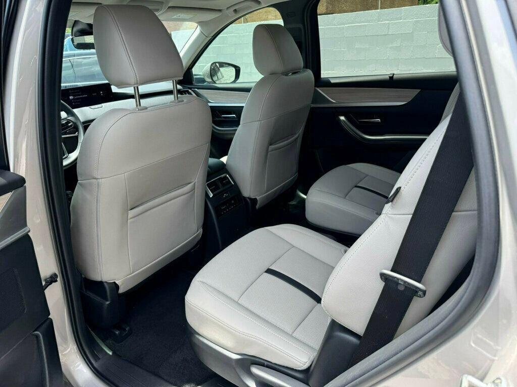 used 2024 Mazda CX-90 car, priced at $35,881