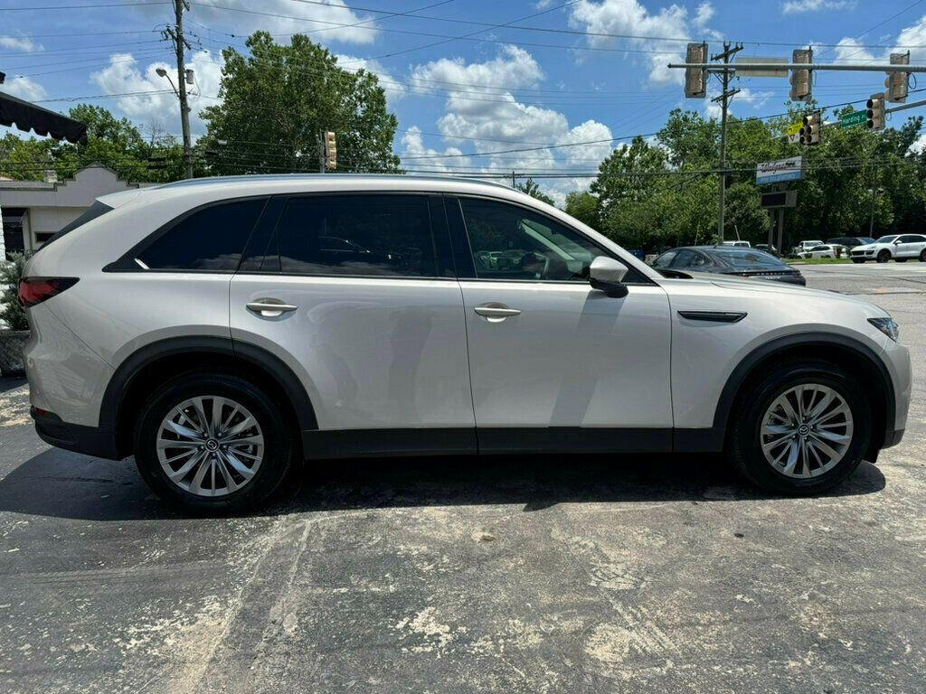 used 2024 Mazda CX-90 car, priced at $35,881
