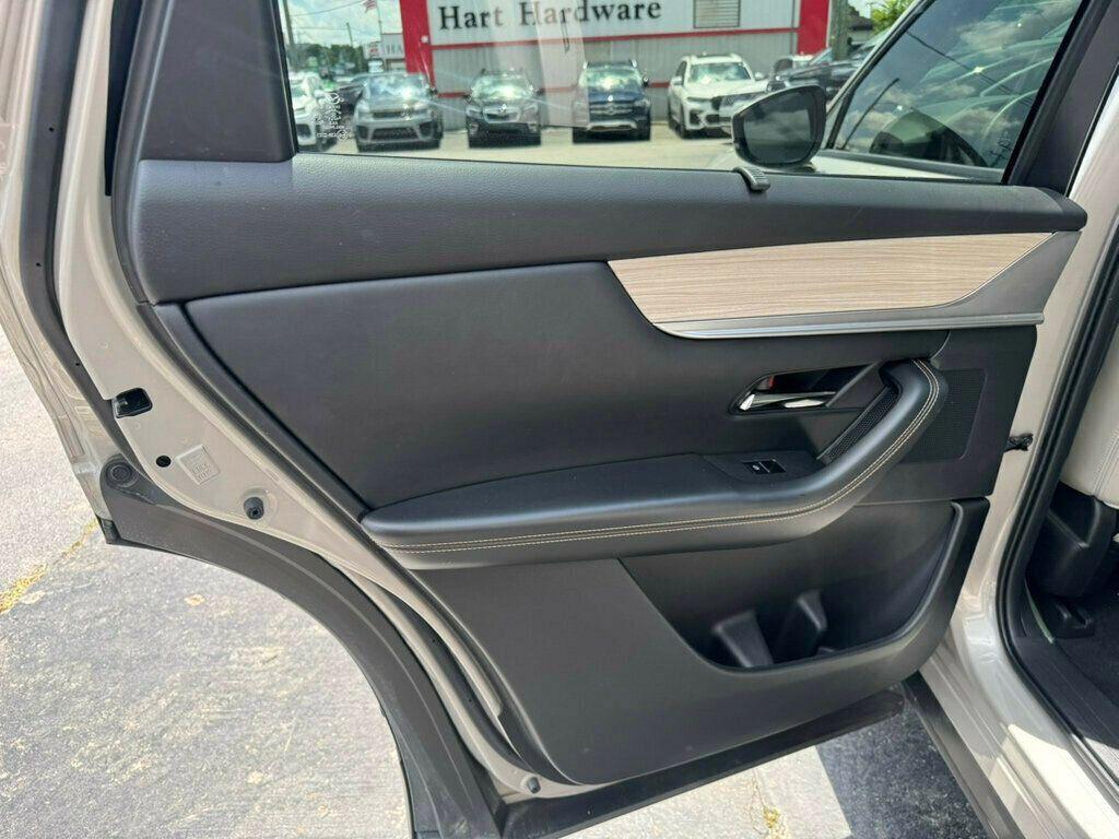 used 2024 Mazda CX-90 car, priced at $35,881