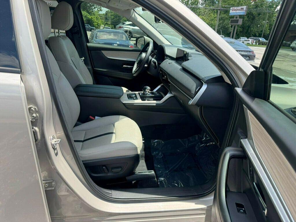 used 2024 Mazda CX-90 car, priced at $35,881