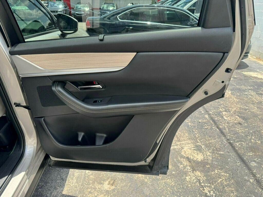 used 2024 Mazda CX-90 car, priced at $35,881