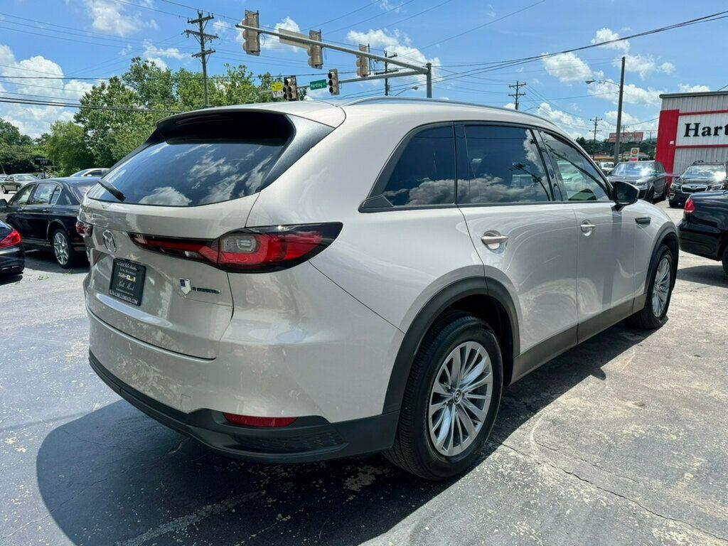 used 2024 Mazda CX-90 car, priced at $35,881