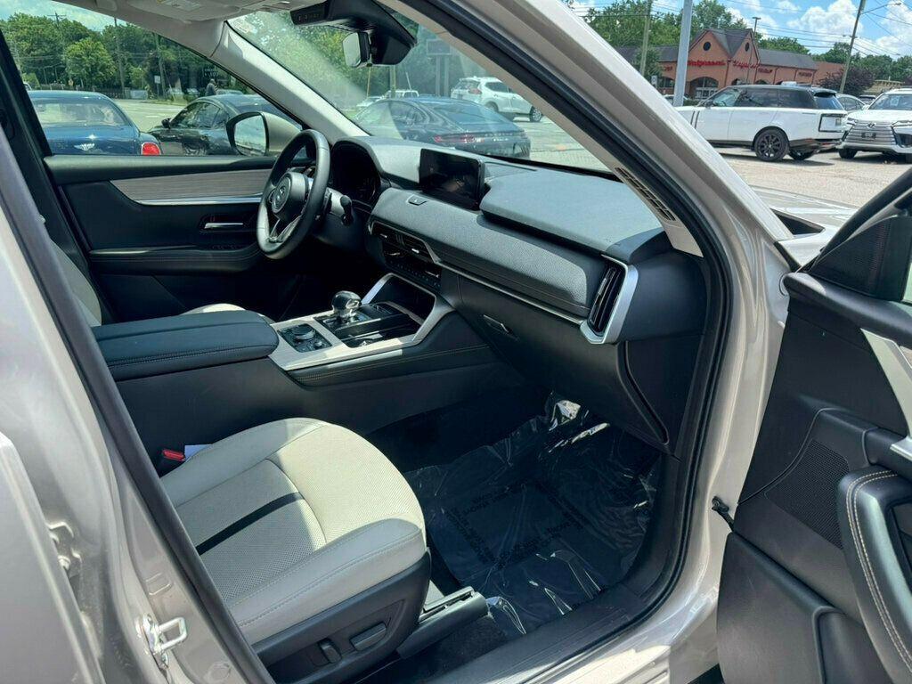 used 2024 Mazda CX-90 car, priced at $35,881