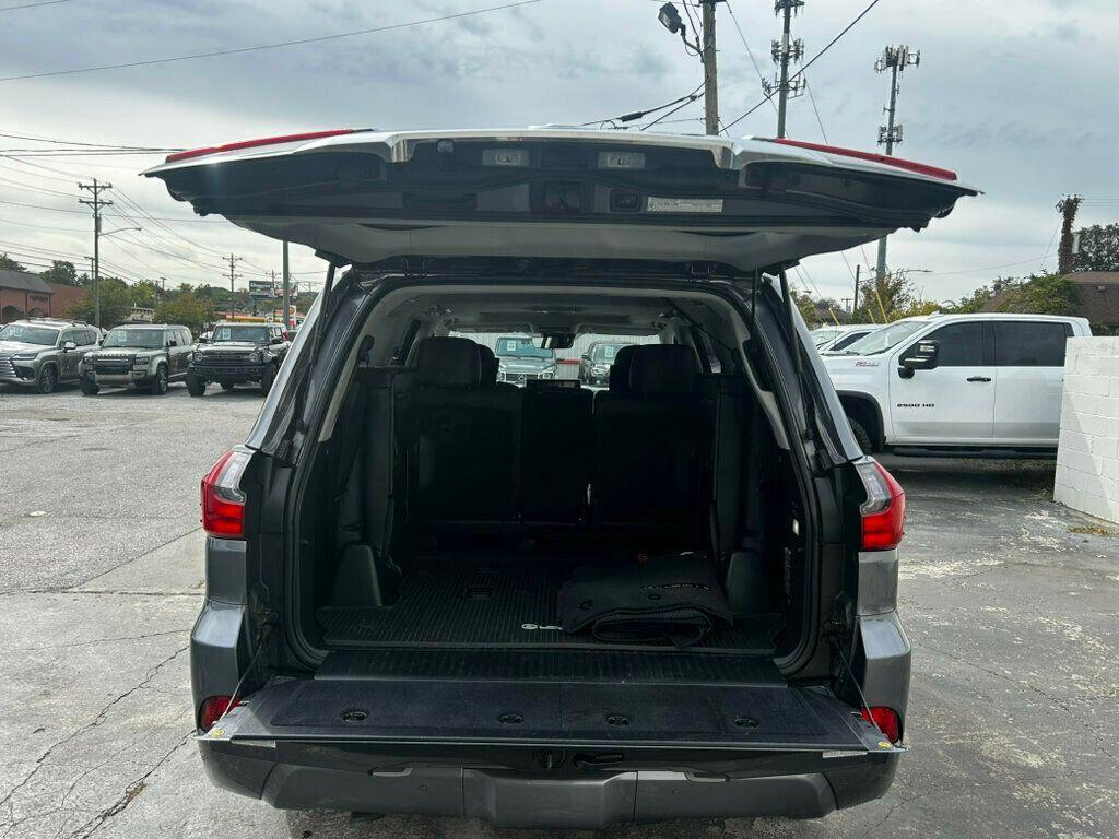 used 2017 Lexus LX 570 car, priced at $49,881