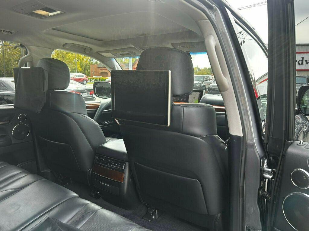 used 2017 Lexus LX 570 car, priced at $49,881