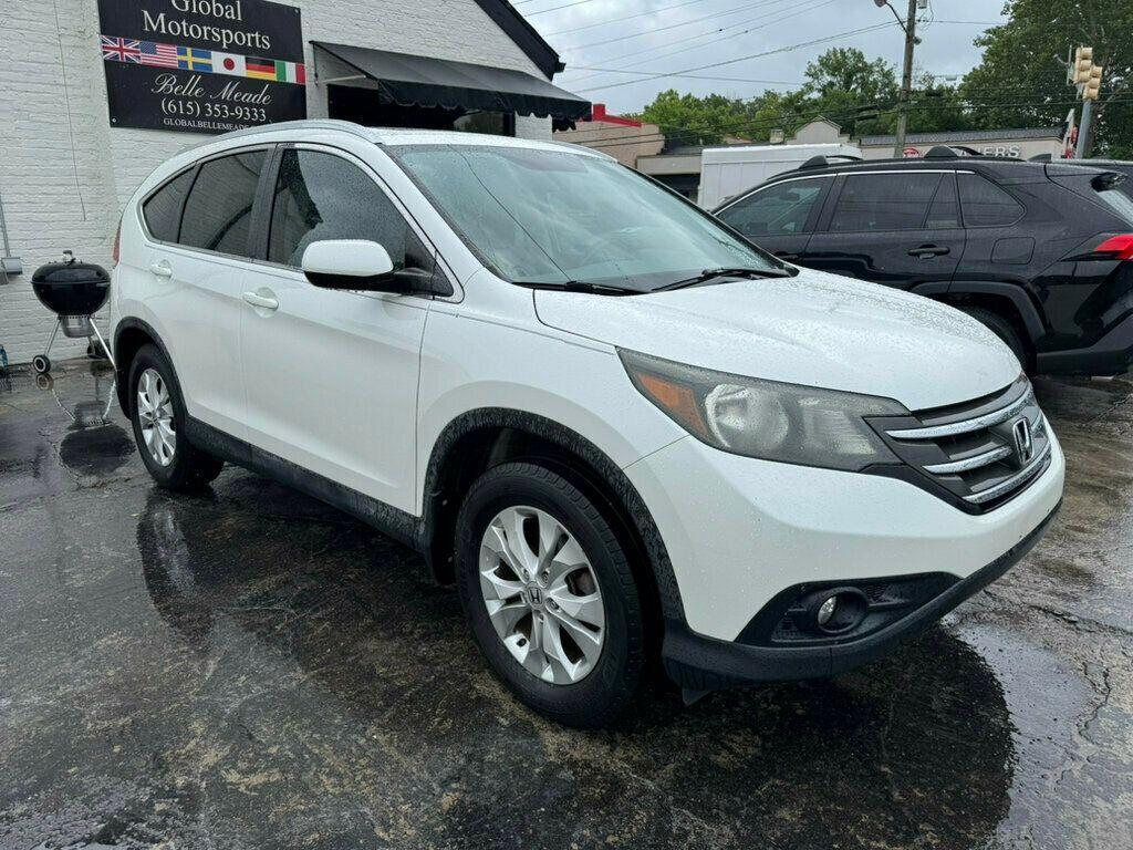 used 2013 Honda CR-V car, priced at $12,881