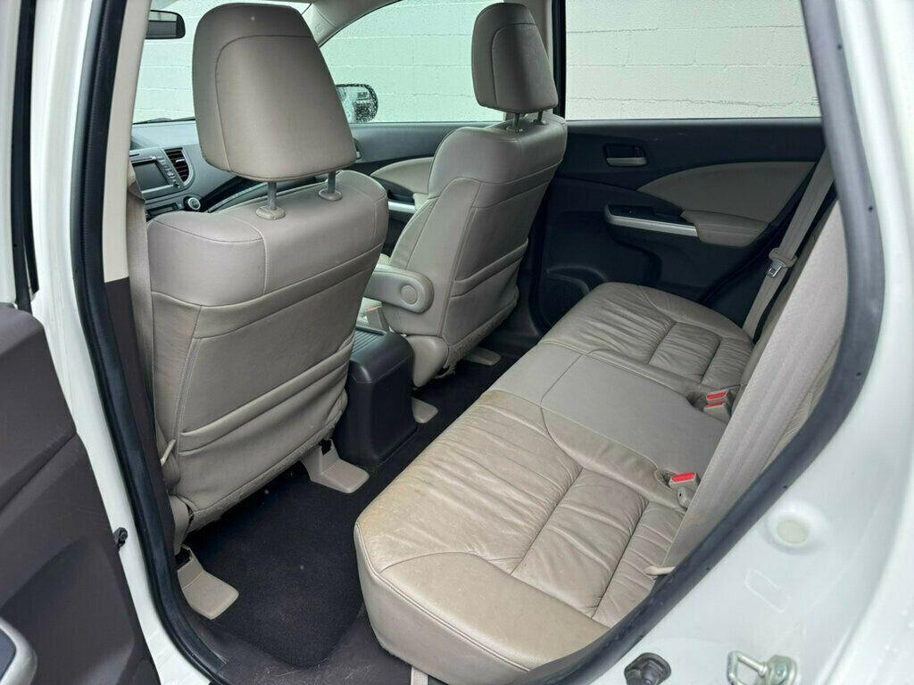 used 2013 Honda CR-V car, priced at $12,881