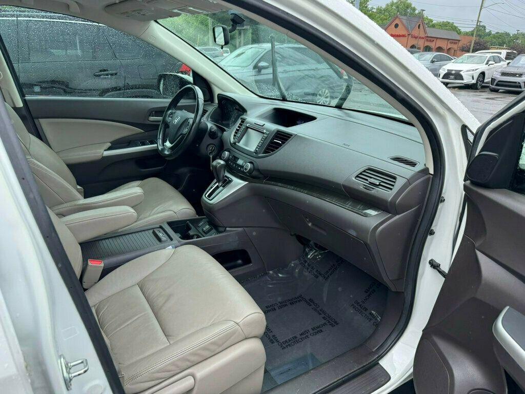 used 2013 Honda CR-V car, priced at $12,881