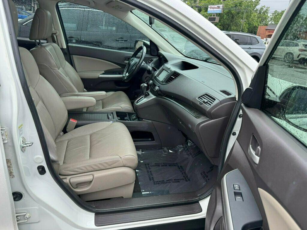 used 2013 Honda CR-V car, priced at $12,881