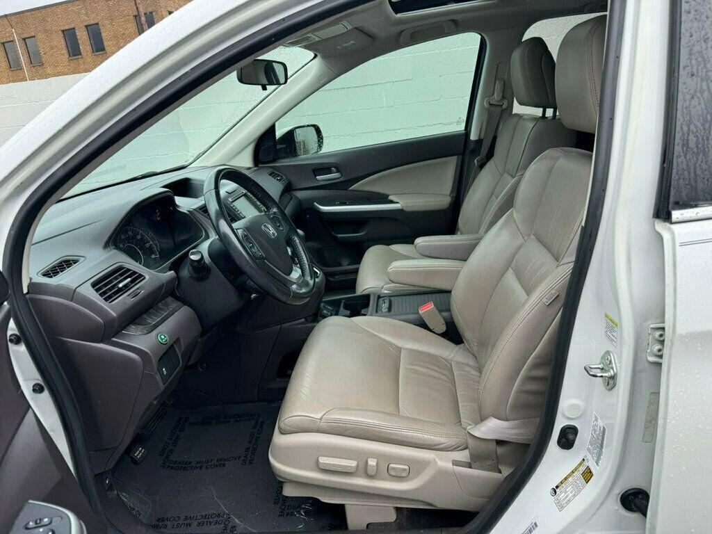 used 2013 Honda CR-V car, priced at $12,881