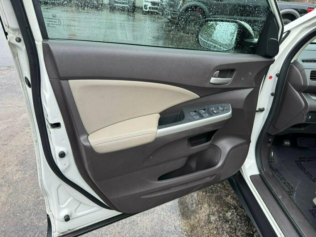 used 2013 Honda CR-V car, priced at $12,881